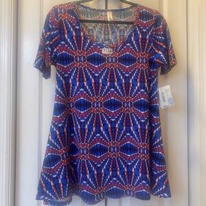 NWT LuLaRoe Perfect T Top